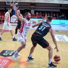 „Ryto“ ir „Juventus“ rungtynės | Juliaus Kalinsko / BNS foto nuotr. 24