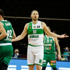 „Žalgiris“ – „Dzūkija“ rungtynių akimirka | BNS nuotr. 6