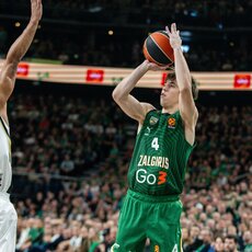 Rungtynių akimirka | Teodoro Biliūno / BNS foto nuotr. 31