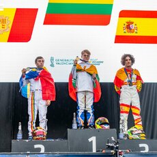 FIA automobilių sporto žaidynės | Organizatorių nuotr. 60