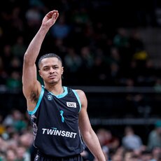 Rungtynių akimirka | Roko Lukoševičiaus/LKL nuotr. 22