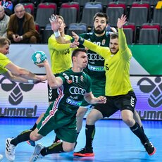 Lietuvių ir vengrų rungtynės | rankinis.lt nuotr. 29