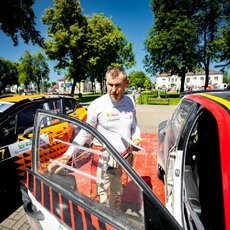 „Rally Žemaitija 2025“ | Andriaus Lauciaus nuotr. 35