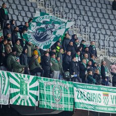 „Kauno Žalgirio“ triumfas „A lygoje“ | Eriko Ovčarenko / BNS foto nuotr. 30
