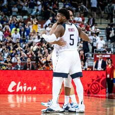 JAV – Turkija rungtynių akimirka | FIBA nuotr. 3