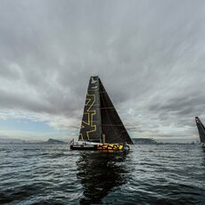 „Ambersail 2“ startavo „The Ocean Race“ | Domo Rimeikos nuotr. 35