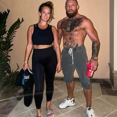 Conoro McGregoro sudėjimo pokyčiai | Instagram.com nuotr 20