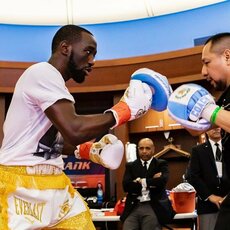 Terence'as Crawfordas | Instagram.com nuotr 71