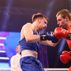 Algirdo Šociko bokso turnyras (Luko Misiūno nuotr.) | Organizatorių nuotr. 18