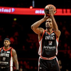 rungtynių akimirka | LKL nuotr. 14