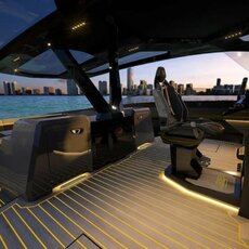 „Lamborghini Tecnomar 63“ | Instagram.com nuotr 2