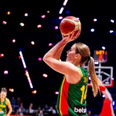 Belgių ir lietuvių rungtynės | Žygimanto Vingelio nuotr. 31