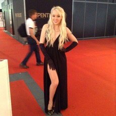 Lola Taylor | Instagram.com nuotr 28