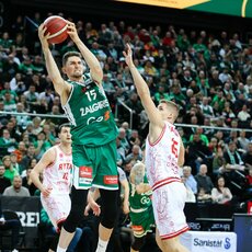 „Žalgiris“ - „Rytas“ rungtynių akimirka | BNS nuotr. 11