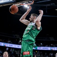 Rungtynių akimirka | LKL nuotr. 37