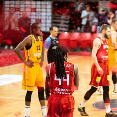 rungtynių akimirka | BNS nuotr. 4