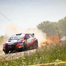 „Rally Žemaitija 2025“ | Andriaus Lauciaus nuotr. 25