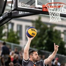 Lietuvių ir kinių rungtynės | FIBA nuotr. 35