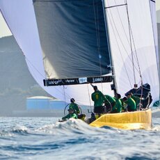 Lietuvos buriavimo rinktinė | A.Noreikaitės nuotr. 7