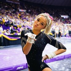 Olivia Dunne | Instagram.com nuotr 27