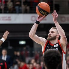 Rungtynių akimirka | LKL nuotr. 18