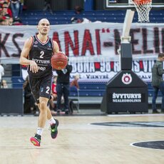 „Ryto“ ir „Umana Reyer“ rungtynės | Roko Lukoševičiaus/BNS Foto nuotr. 46