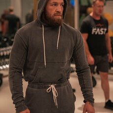 Conoro McGregoro sudėjimo pokyčiai | Instagram.com nuotr 14