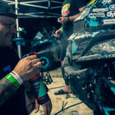 „CFMOTO Thunder Racing Team“ nuotr. | Komandos nuotr. 6