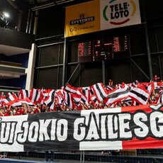 „Rytas“ – „Žalgiris“ rungtynių akimirka | BNS nuotr. 2
