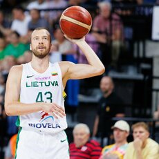 Lietuva - Estija rungtynių akimirka | BNS nuotr. 27