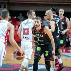 „Ryto“ ir „Juventus“ rungtynės | Juliaus Kalinsko / BNS foto nuotr. 15