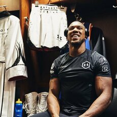 Anthony Joshua | Instagram.com nuotr 70