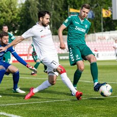 „Sūduvos“ ir „Kauno Žalgirio“ rungtynės | Eriko Ovčarenko / BNS foto nuotr. 32