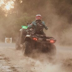 „CFMOTO Thunder Racing Team“ komandos nuotr. | Organizatorių nuotr. 11