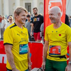 „Rimi Vilniaus maratonas“ | Skirmanto Lisausko/BNS Foto nuotr. 14