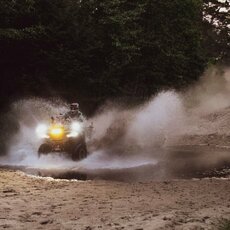 „CFMOTO Thunder Racing Team“ komandos nuotr. | Organizatorių nuotr. 15