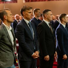 2025-ųjų LFF eilinė Konferencija | Manto Daškevičiaus nuotr. 8