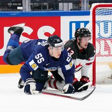 Suomijos – Kanados rungtynių akimirka | IIHF nuotr. 9