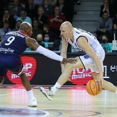 SIG – „Rytas“ rungtynių akimirka | FIBA nuotr. 1