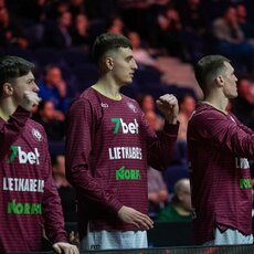 rungtynių akimirka | BNS nuotr. 22