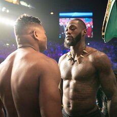 Deontay Wilderis | Instagram.com nuotr 101