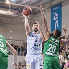 rungtynių akimirka | LKL nuotr. 26