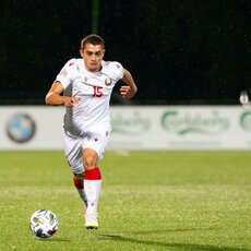 Lietuvos ir Baltarusijos rinktinių rungtynės | Žygimanto Gedvilos / BNS foto nuotr. 16