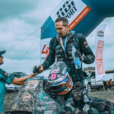 „CFMOTO Thunder Racing Team“ nuotr. | Organizatorių nuotr. 29