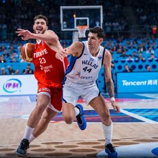 rungtynių akimirka | FIBA nuotr. 5