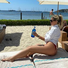 Wanda Nara | Instagram.com nuotr 101