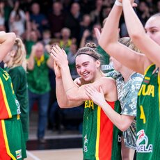 Lietuvių ir lenkių rungtynės | Roko Lukoševičiaus nuotr. 143