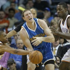 6-10. Darius Songaila – 0 (gavo baudas tik iki 2010 m.). | „Scanpix“ ir instagram.com nuotr. 5