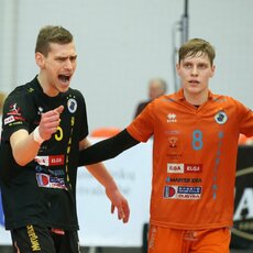 Lietuvos tinklinio mažieji finalai | Luko Bartkaus nuotr. 23