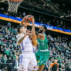 „Žalgiris“ - „Real“ rungtynių nuotrauka | BNS nuotr. 6
